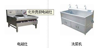 北京奧廚電炸鍋亮相展會(huì) 廚房設(shè)備智能化新潮流